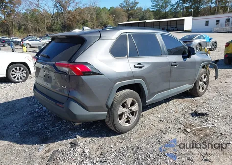 2022 Toyota Rav4 Xle from USA, damaged, VIN 2T3W1RFV9NC187418